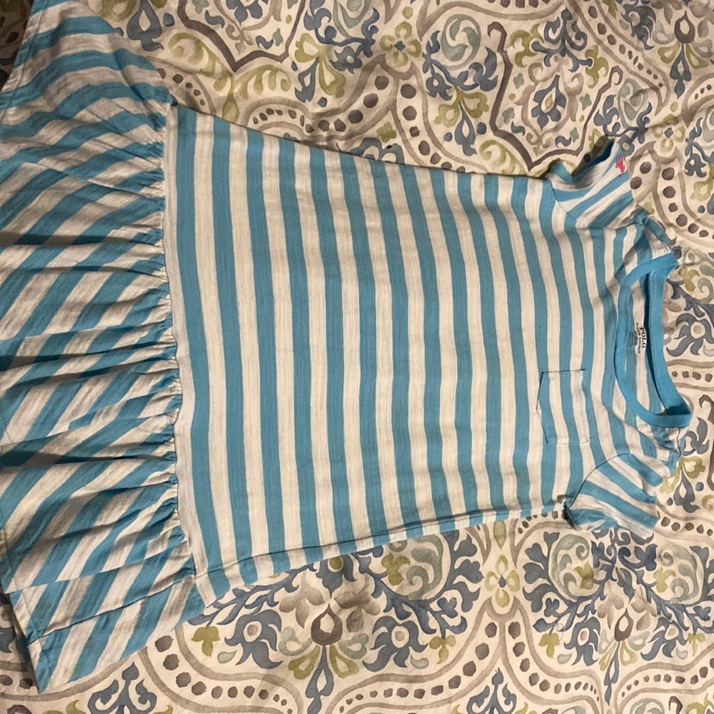 Polo t shirt Dress.